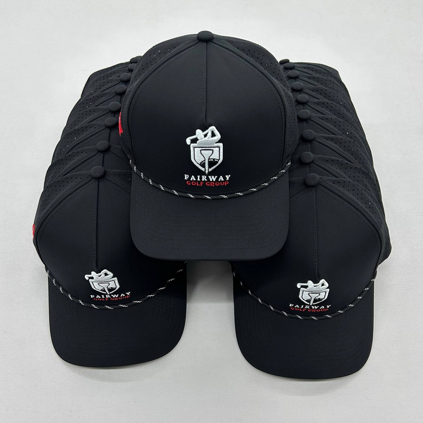 FGG Logo Snapback Hat