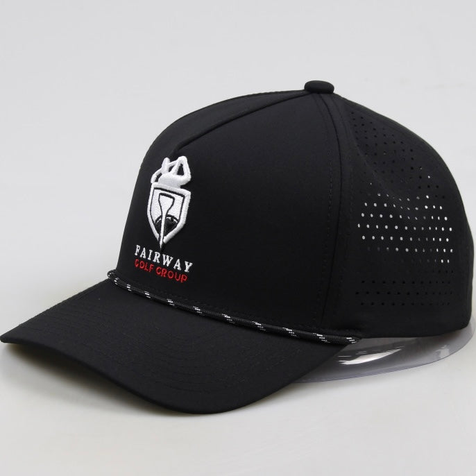 FGG Logo Snapback Hat